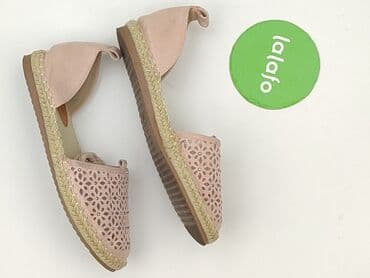 ccc klapki różowe: Balerinki damskie, rozmiar 37 — 3