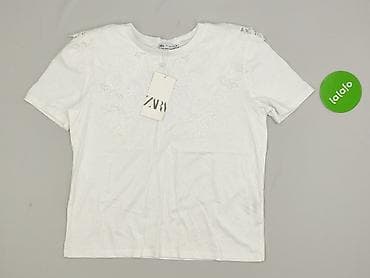 t shirty basic zara: Zara, T-shirt damski, rozmiar S — 2