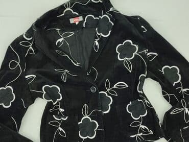 satynowy top pod marynarkę: Wibs, Marynarka damska, rozmiar L — 1