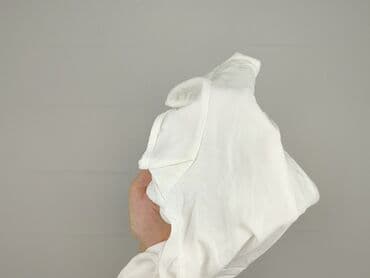 bluzki ludowe biale: Bluzka damska, rozmiar S — 6