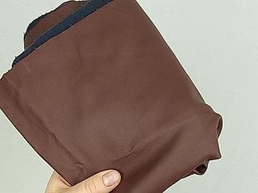 spódnice eko skóra: Mini, Spódnica damska, rozmiar L — 6