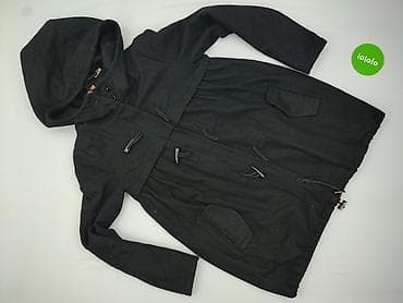 parka we wzory: Object, Parka damska, rozmiar M — 2