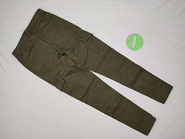 buty vans ccc: Spodnie cargo damskie, rozmiar S — 3