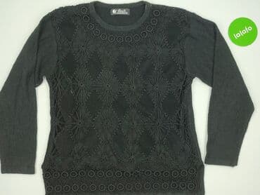 pikowane sukienki: Sweter damski, rozmiar XL — 2