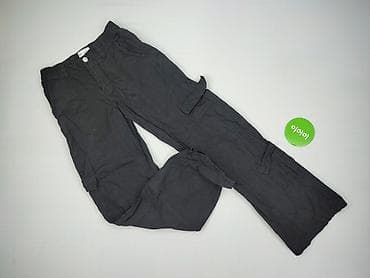 joggersy: Zara, Spodnie cargo damskie, rozmiar XS — 2