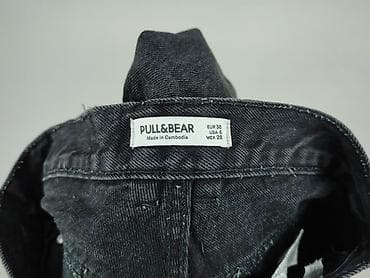 levis 92: PULL&BEAR, Jeansy damskie, rozmiar S — 4