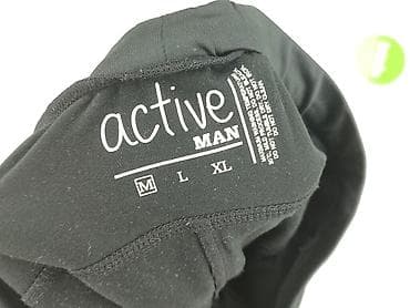 stradivarius dresy: Active, Spodnie sportowe dla mężczyzn, rozmiar M — 4