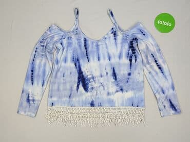 bluzki hiszpanki wiazana: Bluzka damska, rozmiar S — 3