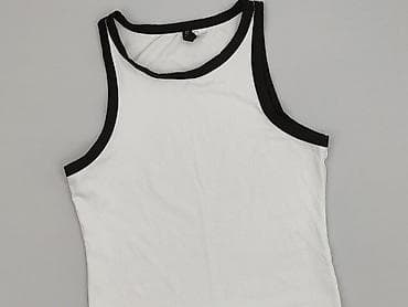 bench crop top: H&M Divided, Top damski, rozmiar M — 1