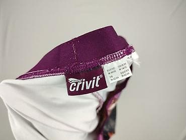 kolarsk: Crivit, Legginsy Sportowe damskie, rozmiar M — 4