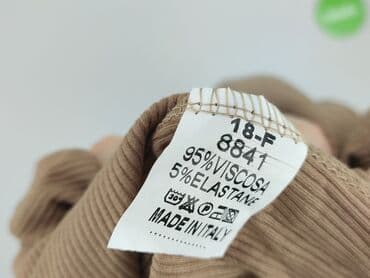 eleganckie bluzki do garnituru damskiego: Italian Design, Bluzka damska, S — 5