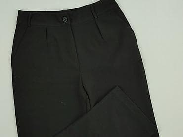 Spodnie materiałowe damskie, rozmiar XL