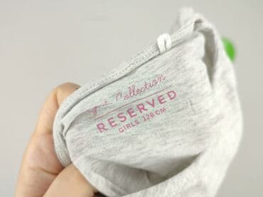 kapcie inblu ccc: Blouse, Reserved, 8 years, 122-128 cm, condition - Very good — 4