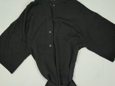 koszulka z guzikami h m: H&M, Sukienka damska, rozmiar M — 1