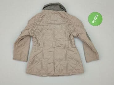 szmaragdowa bluza: Kurtka przejściowa, Next, 3-4 lat, 98-104 cm, stan - Bardzo dobry — 3