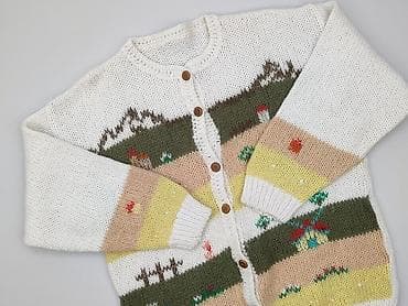 dla kobiet: Kardigan damski, rozmiar 4XL — 1