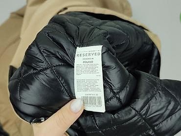 meru kurtka: Reserved, Trencz damski, rozmiar S — 4