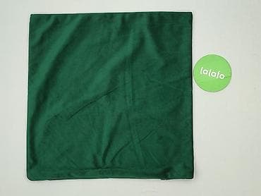 recznik: Pillowcase, 45 x 45, kolor - Zielony, stan - Idealny — 3