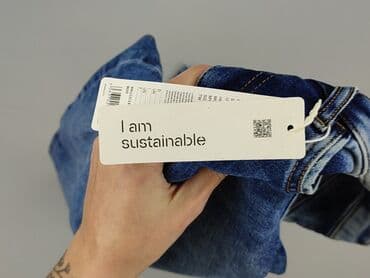 jeansy carrot co to znaczy: Esprit, Jeansy damskie, rozmiar S — 6