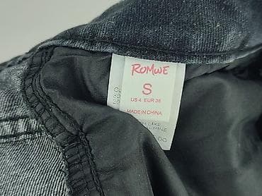 romwe com: Romwe, Szorty damskie, rozmiar S — 5