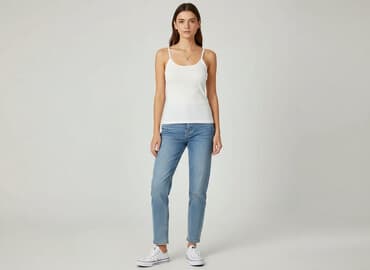 majtki damskie reserved: Reserved, Top damski, rozmiar M — 6