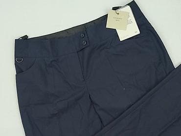 pull and bear garnitury: Spodnie garniturowe dla mężczyzn, rozmiar L — 1