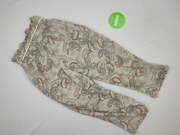 owca kapcie: Spodnie materiałowe damskie, rozmiar M — 3