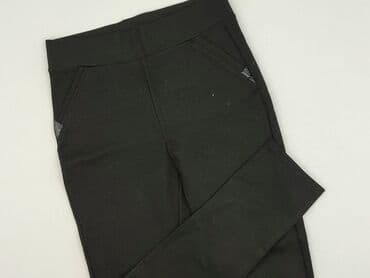 stringi damskie xxl: Spodnie materiałowe damskie, rozmiar XL — 1