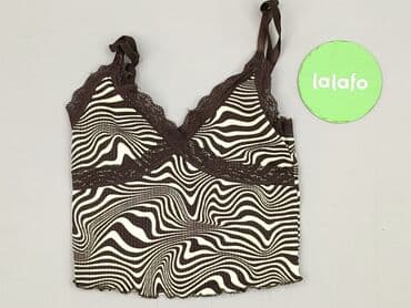 kamizelka futerko h m: H&M Divided, Top damski, rozmiar XS — 2