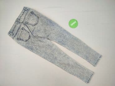 cropp jeansy wyprzedaz: Spodnie jeansowe, 15 lat, 170, stan - Bardzo dobry — 3