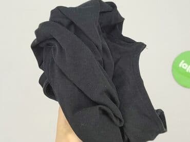 czarne bluzki na ramiączkach: Beloved, Top damski, rozmiar L — 5