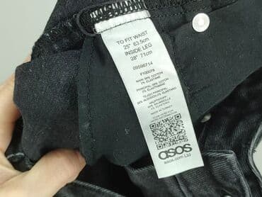 asos jeansy damskie: Asos, Jeansy damskie, rozmiar 2XS — 4
