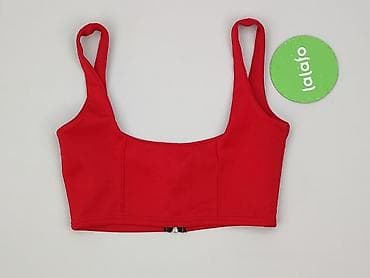 crop top primark: PrettyLittleThing, Top damski, rozmiar S — 2