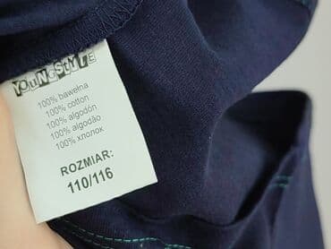 koszulka barcelony 2223 lewandowski: Blouse, Young Style, 5-6 years, 110-116 cm, condition - Perfect — 6