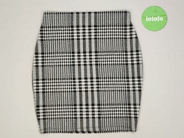 mini i rajstopy: Amisu, Spódnica damska, S — 3