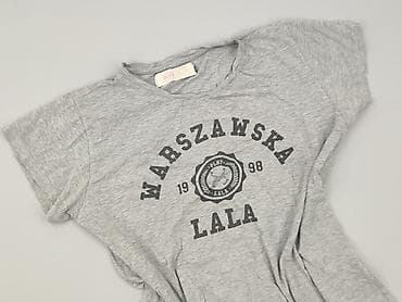 pull bear polska: PLNY, T-shirt damski, rozmiar M — 1