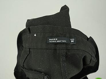 spodnie c: House, Spodnie materiałowe damskie, rozmiar M — 4