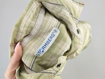 reserved koszulka w paski: Shirt 8 years, condition - Very good, pattern - Cell, color - Green — 5