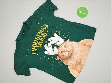 bluzy virtus pro: Sinsay, T-shirt damski, rozmiar XL — 2