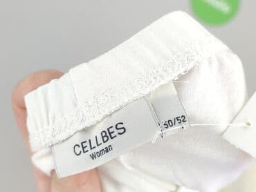 calvin klein performance t shirty: Material trousers for women, 2XL at lalafo.pl — 4 calvin klein performance t shirty: Material trousers for women, 2XL — 4