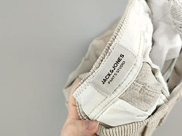 robocze: Jack & Jones, Chinosy dla mężczyzn, rozmiar S — 5