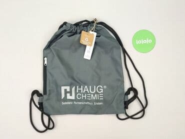 czapka z daszkiem bawełna czy poliester: Plecak, stan - Idealny — 2