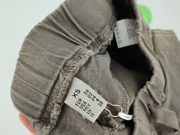 spodnie damskie z obniżonym krokiem: Jeansy damskie, XS — 4