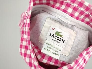 octagon dresy: Lacoste, Koszulа dla mężczyzn, rozmiar M — 4