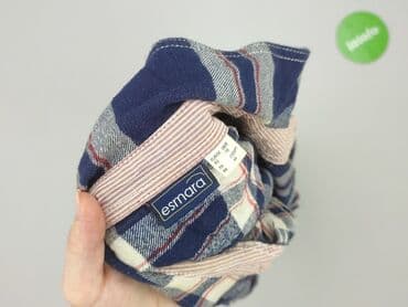 koszula flanelowa i sweter: Esmara, Koszula damska, XL — 4