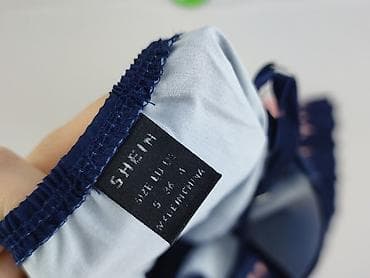 stradivarius dark cherry: Shein, Sukienka damska, rozmiar M — 4