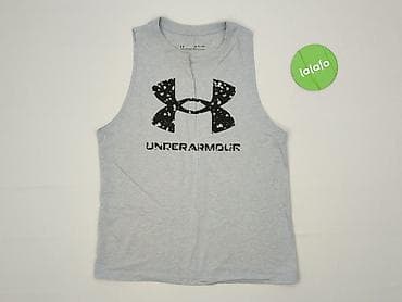 gym hard: Under Armour, Top damski, rozmiar XS — 2
