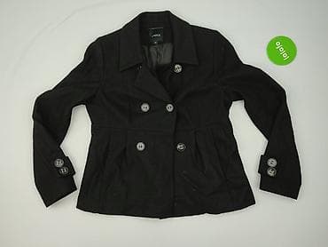 sennik kurtka: Lindex, Płaszcz damski, rozmiar M — 2