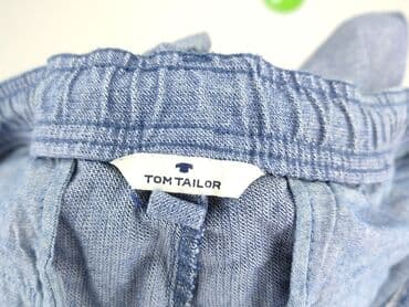 sandały gumowe tommy hilfiger: Tom Tailor, Chinosy dla mężczyzn, rozmiar S — 4