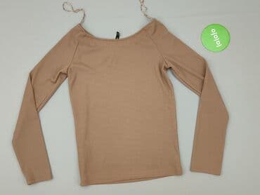 koszulki z długim rękawem damskie sisley: Sinsay, T-shirt damski, rozmiar M — 3